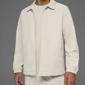 NWT - Men's Alo Torrent Overshirt Bone - M